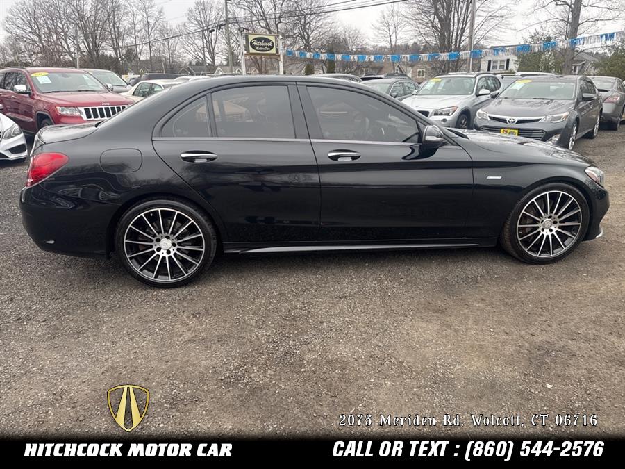 2016 Mercedes-Benz C-Class C 450 AMG photo