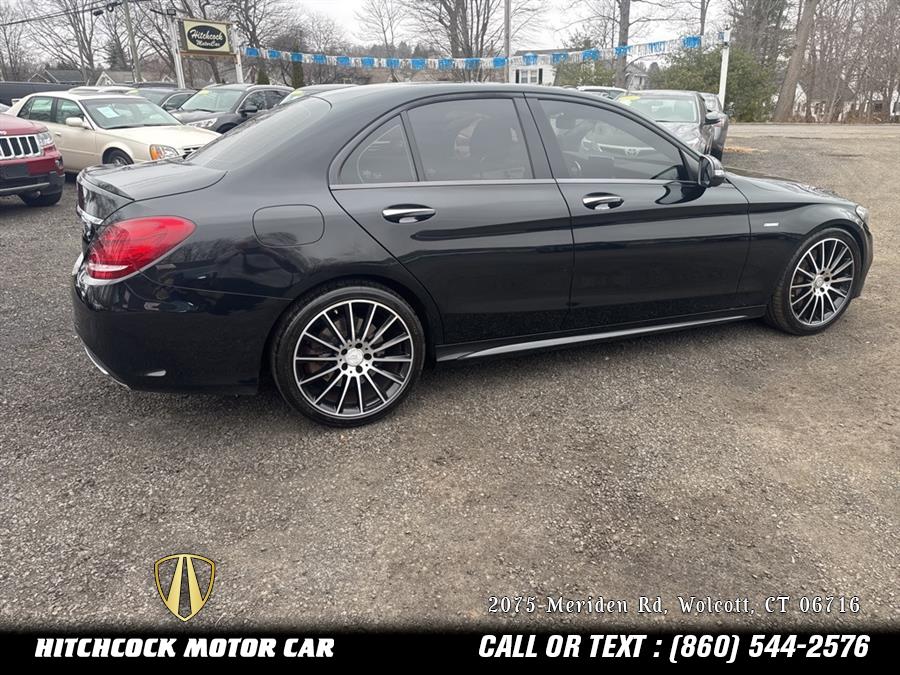 2016 Mercedes-Benz C-Class C 450 AMG photo