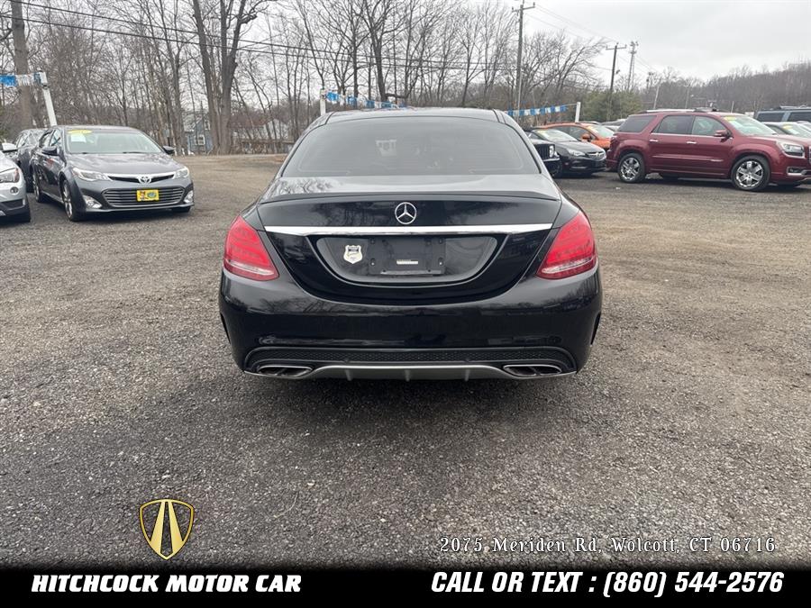 2016 Mercedes-Benz C-Class C 450 AMG photo