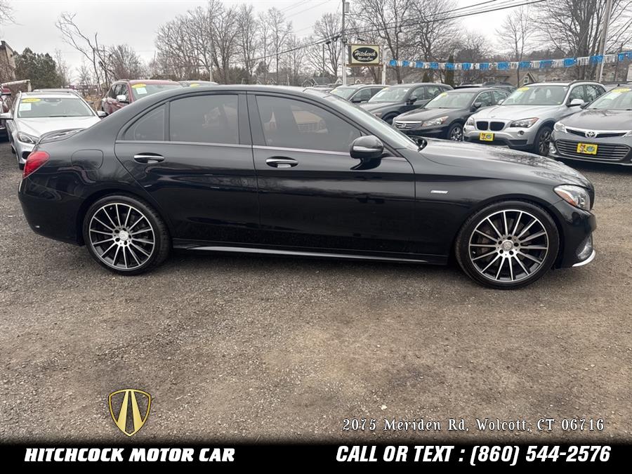 2016 Mercedes-Benz C-Class C 450 AMG photo