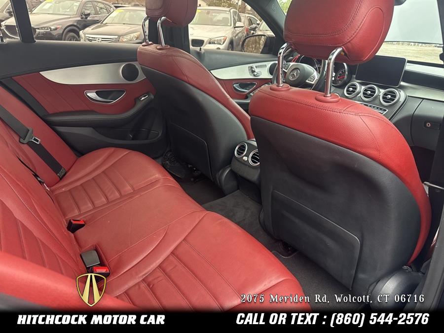 2016 Mercedes-Benz C-Class C 450 AMG photo