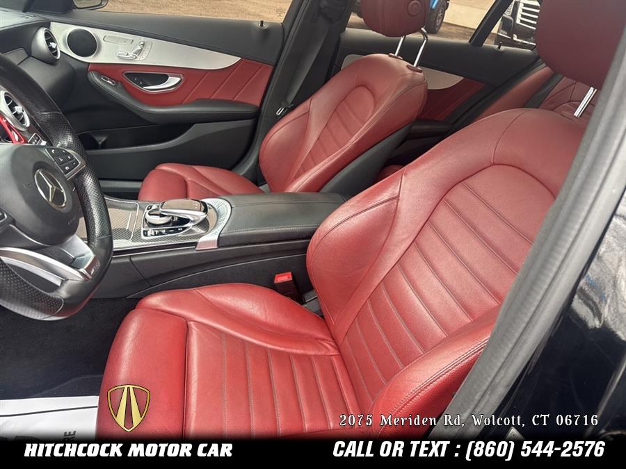 2016 Mercedes-Benz C-Class C 450 AMG photo