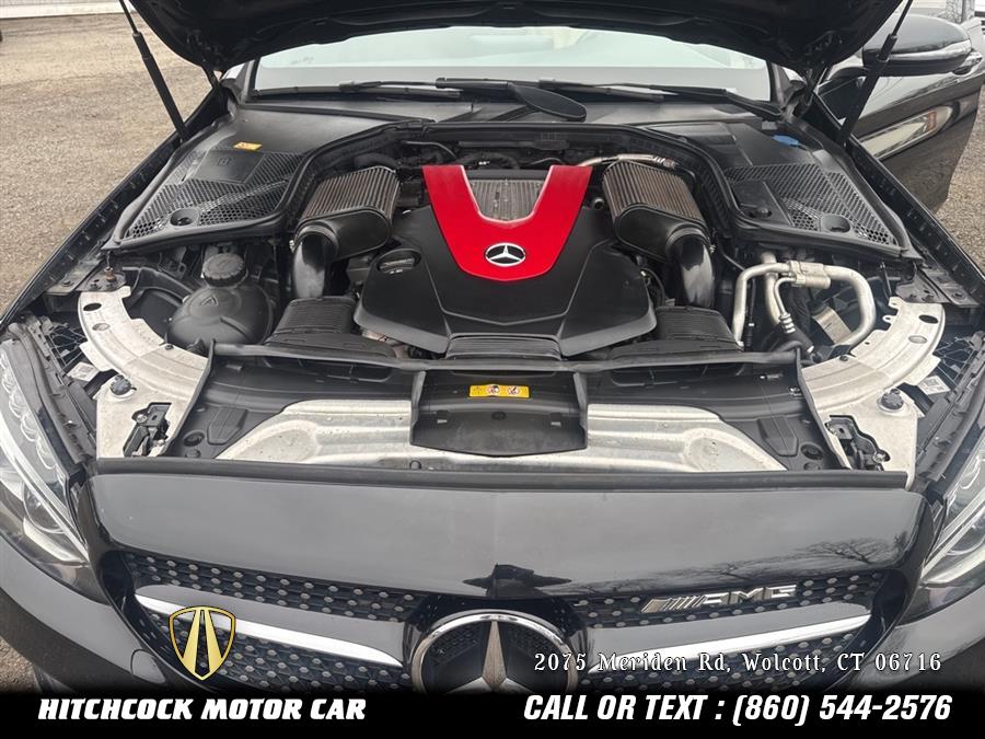 2016 Mercedes-Benz C-Class C 450 AMG photo