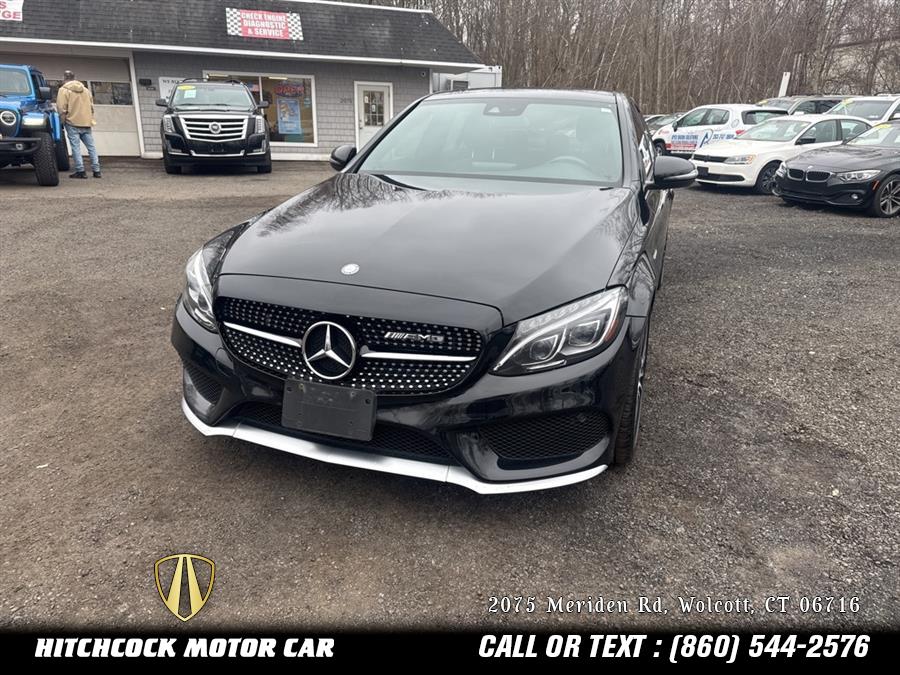 2016 Mercedes-Benz C-Class C 450 AMG photo