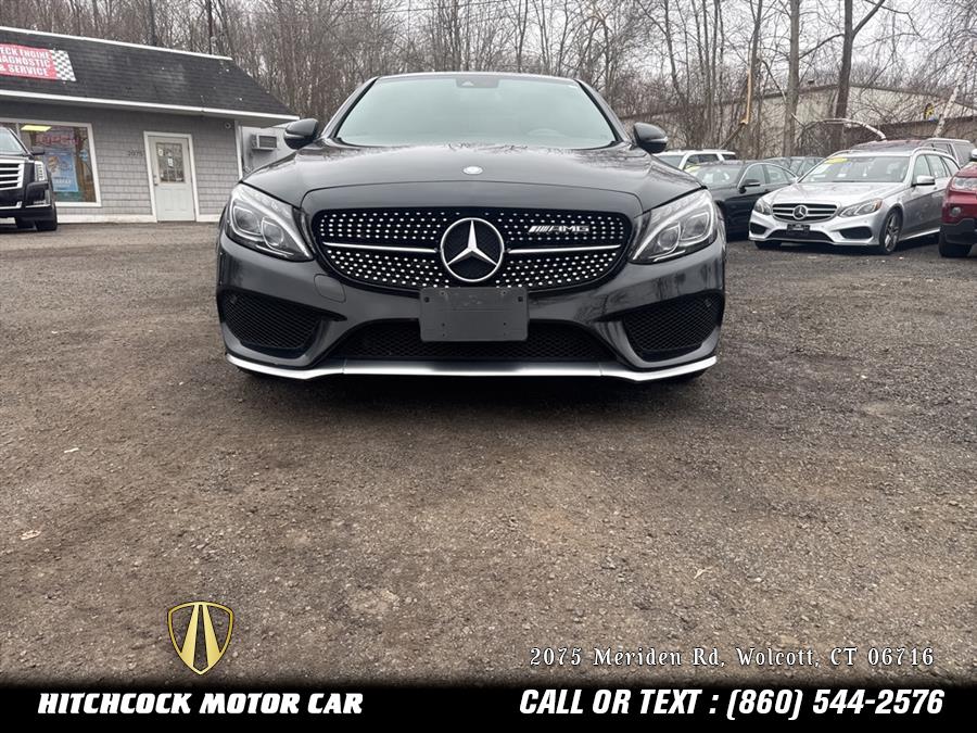 2016 Mercedes-Benz C-Class C 450 AMG photo