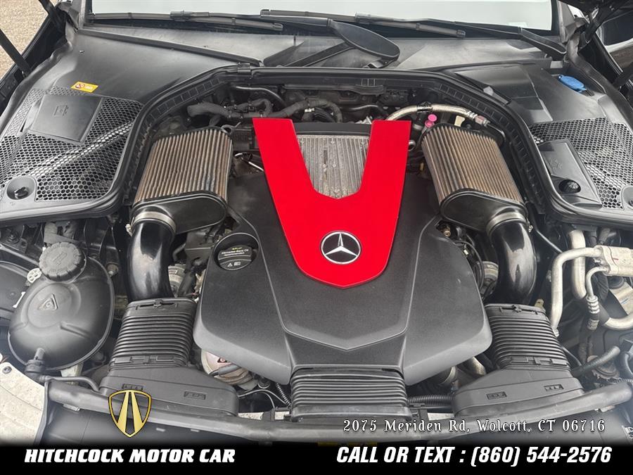 2016 Mercedes-Benz C-Class C 450 AMG photo