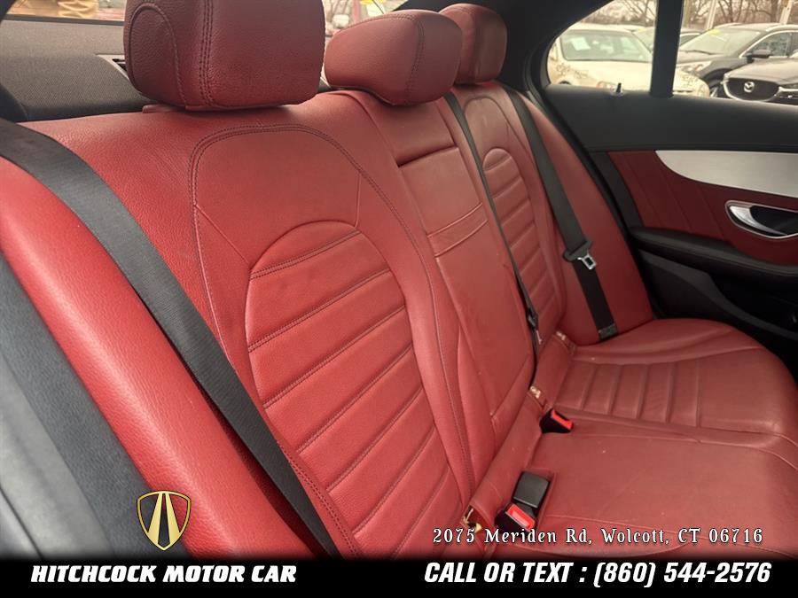 2016 Mercedes-Benz C-Class C 450 AMG photo