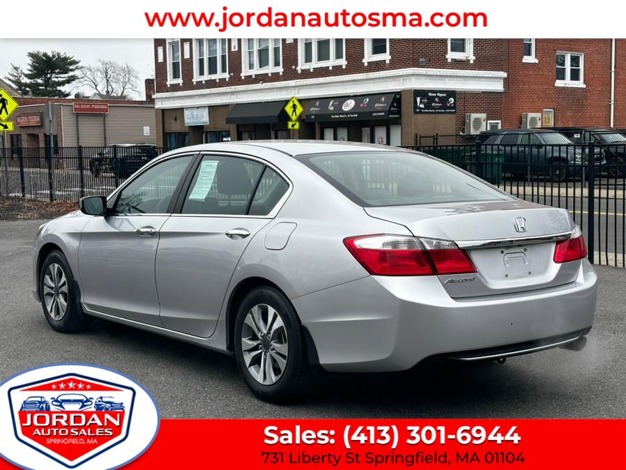 2014 Honda Accord LX photo