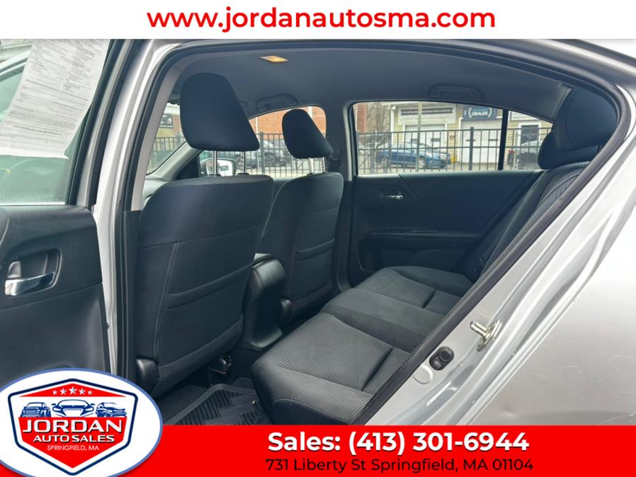 2014 Honda Accord LX photo