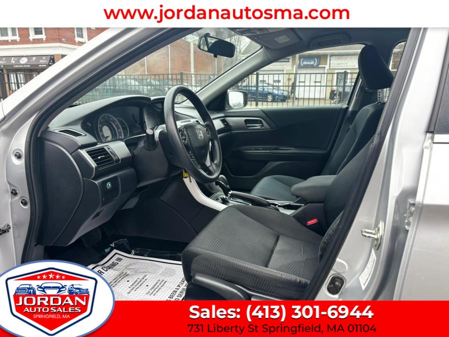 2014 Honda Accord LX photo