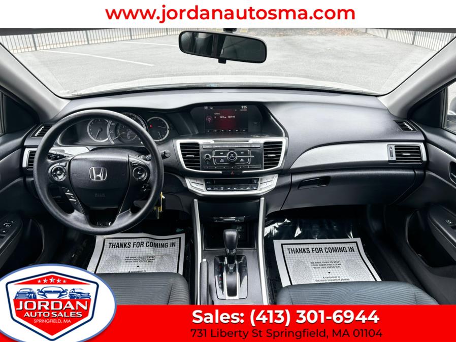 2014 Honda Accord LX photo