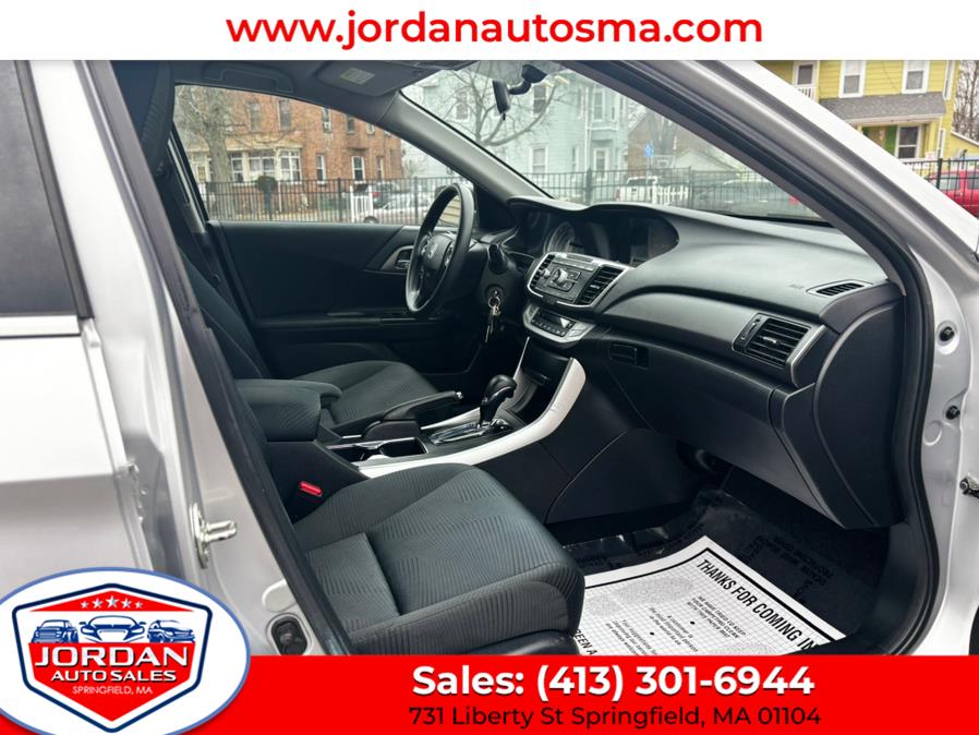 2014 Honda Accord LX photo