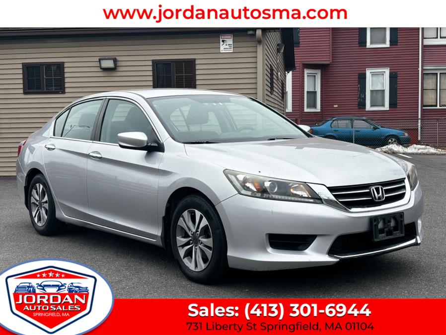 2014 Honda Accord LX photo