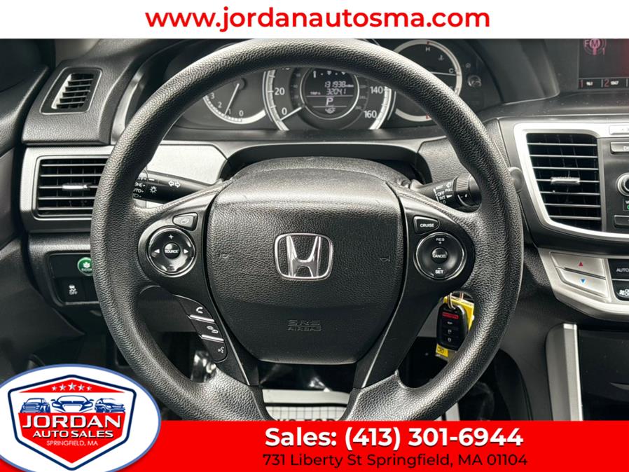 2014 Honda Accord LX photo
