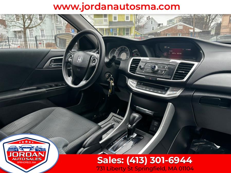 2014 Honda Accord LX photo
