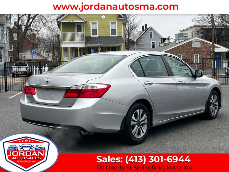 2014 Honda Accord LX photo
