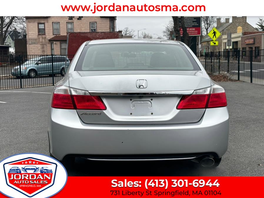 2014 Honda Accord LX photo