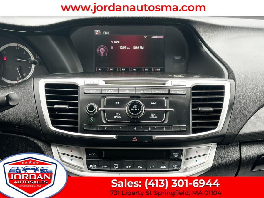 2014 Honda Accord LX photo