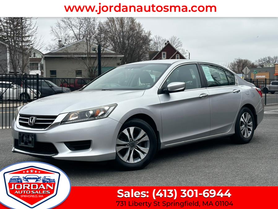2014 Honda Accord LX photo