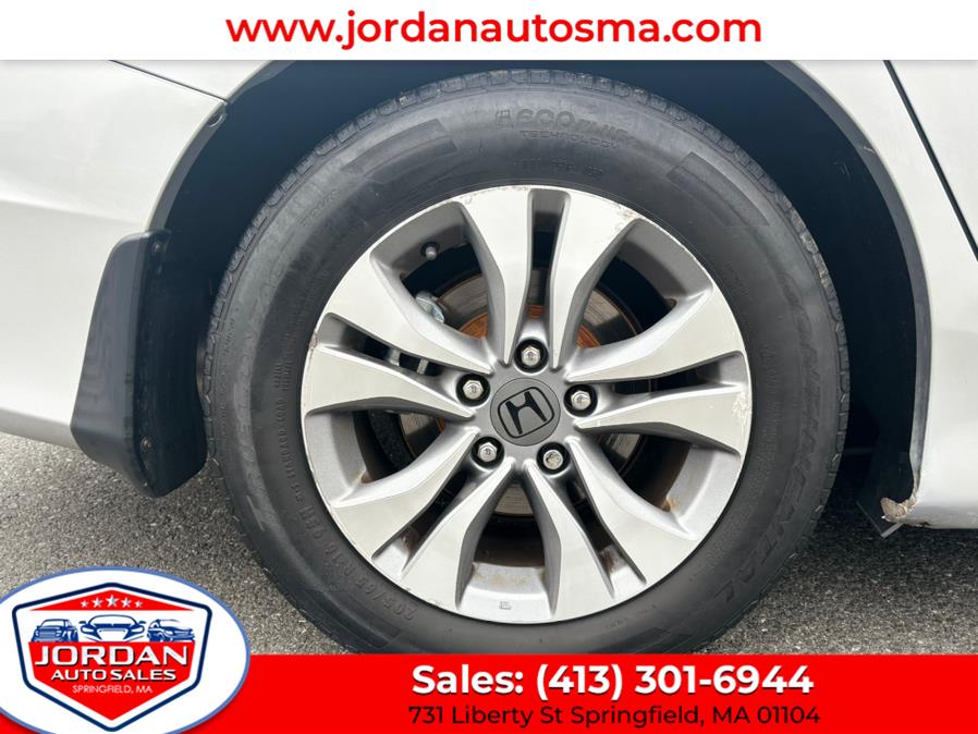 2014 Honda Accord LX photo