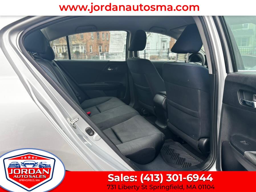 2014 Honda Accord LX photo