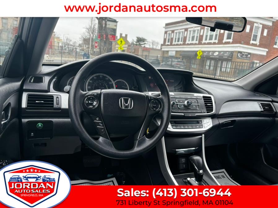 2014 Honda Accord LX photo