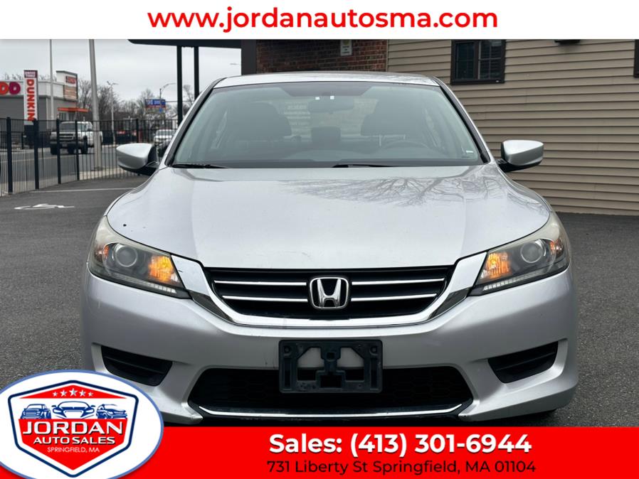 2014 Honda Accord LX photo