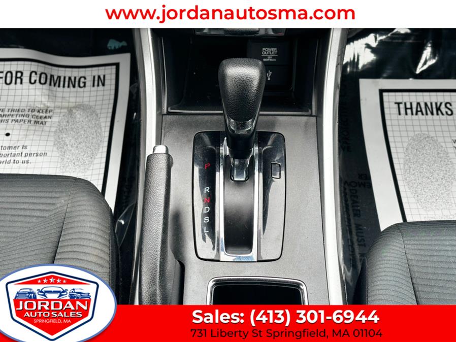 2014 Honda Accord LX photo