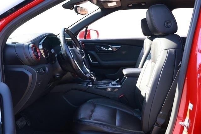 2020 Chevrolet Blazer RS photo