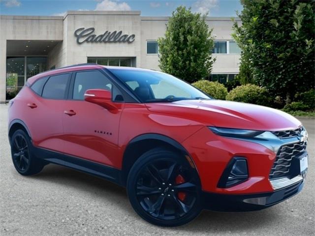 2020 Chevrolet Blazer RS photo