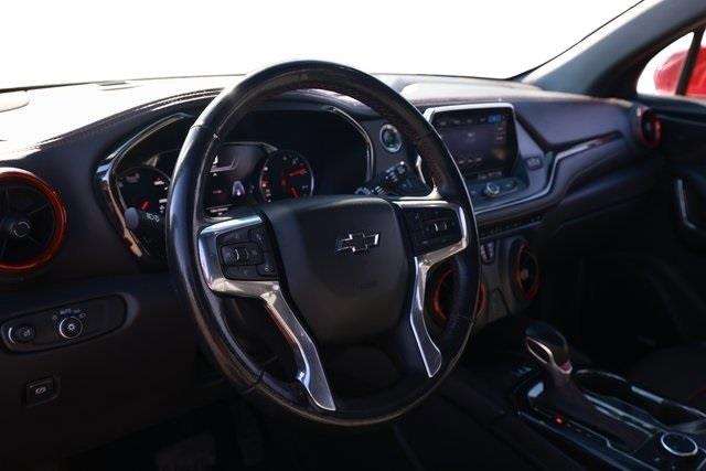 2020 Chevrolet Blazer RS photo
