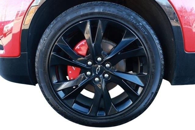 2020 Chevrolet Blazer RS photo