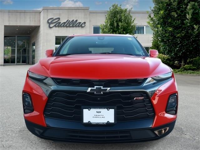 2020 Chevrolet Blazer RS photo