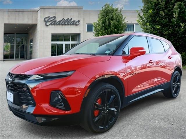 2020 Chevrolet Blazer RS photo