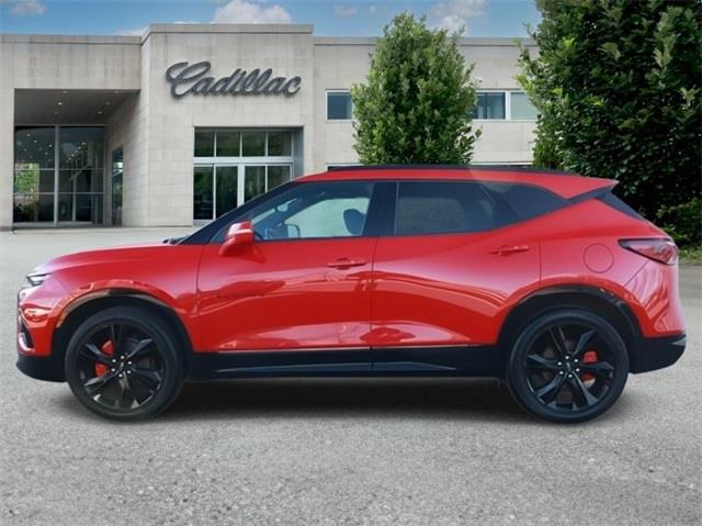 2020 Chevrolet Blazer RS photo