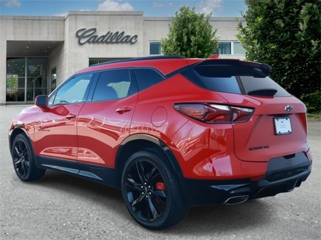 2020 Chevrolet Blazer RS photo