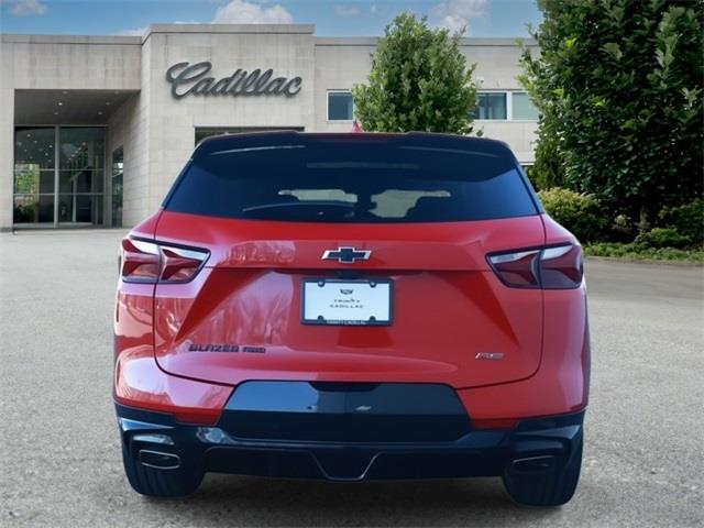 2020 Chevrolet Blazer RS photo