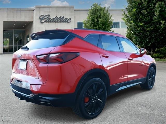 2020 Chevrolet Blazer RS photo