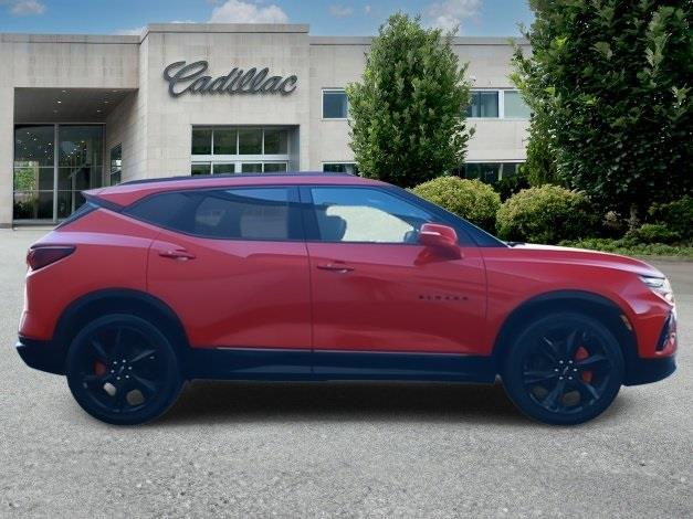 2020 Chevrolet Blazer RS photo