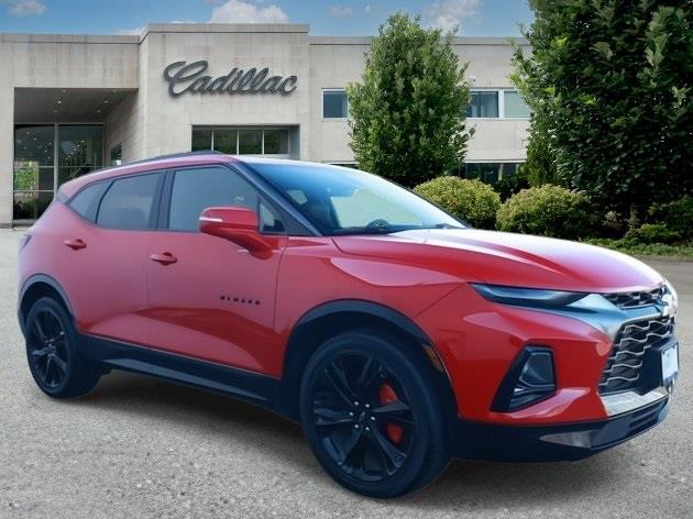 2020 Chevrolet Blazer RS photo