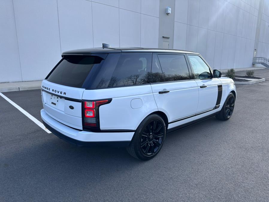 2017 Land Rover Range Rover V8 Supercharged LWB photo