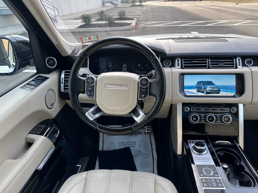 2017 Land Rover Range Rover V8 Supercharged LWB photo