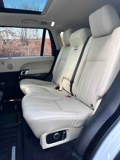 2017 Land Rover Range Rover V8 Supercharged LWB photo