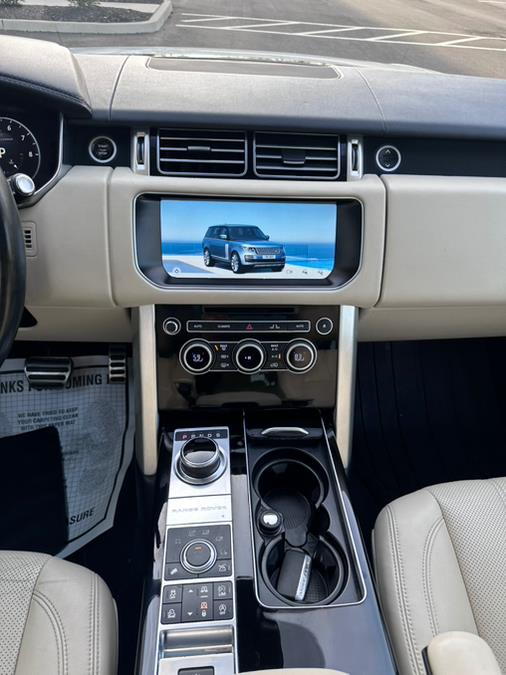 2017 Land Rover Range Rover V8 Supercharged LWB photo
