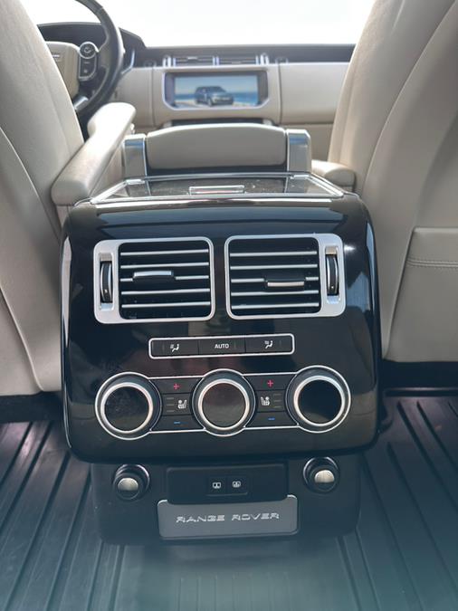 2017 Land Rover Range Rover V8 Supercharged LWB photo