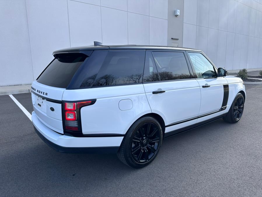 2017 Land Rover Range Rover V8 Supercharged LWB photo