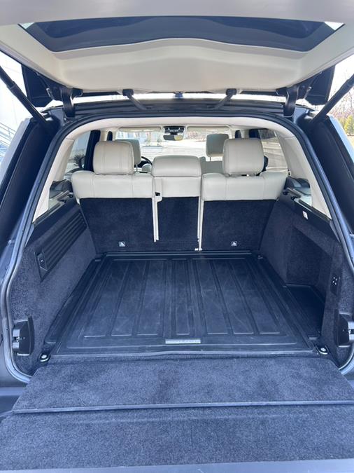 2017 Land Rover Range Rover V8 Supercharged LWB photo