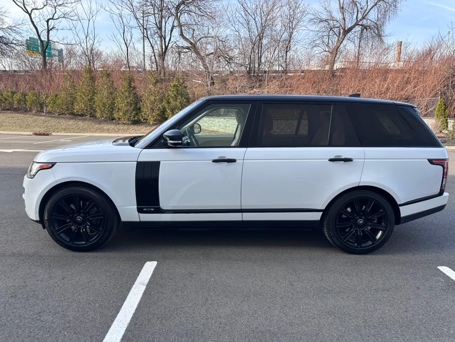 2017 Land Rover Range Rover V8 Supercharged LWB photo