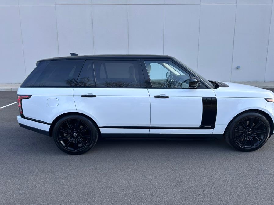 2017 Land Rover Range Rover V8 Supercharged LWB photo