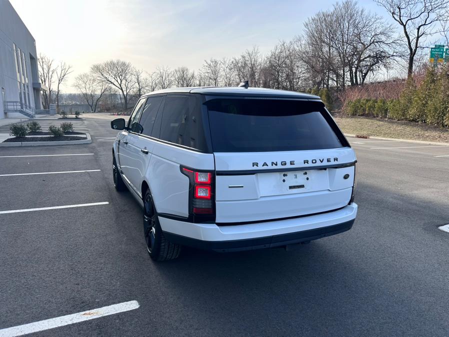 2017 Land Rover Range Rover V8 Supercharged LWB photo